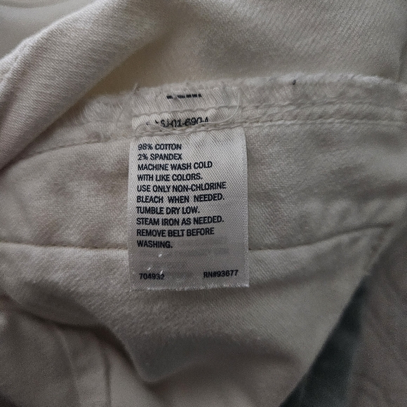 St Johns Bay Perfect Trouser sz 12x31" - Picture 6 of 7